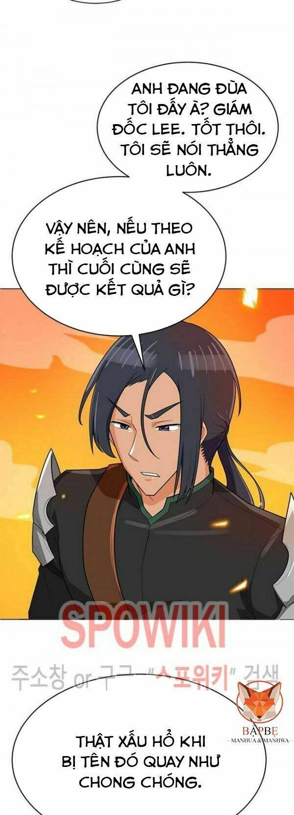 Tôi Tự Động Săn Một Mình: Chapter 81