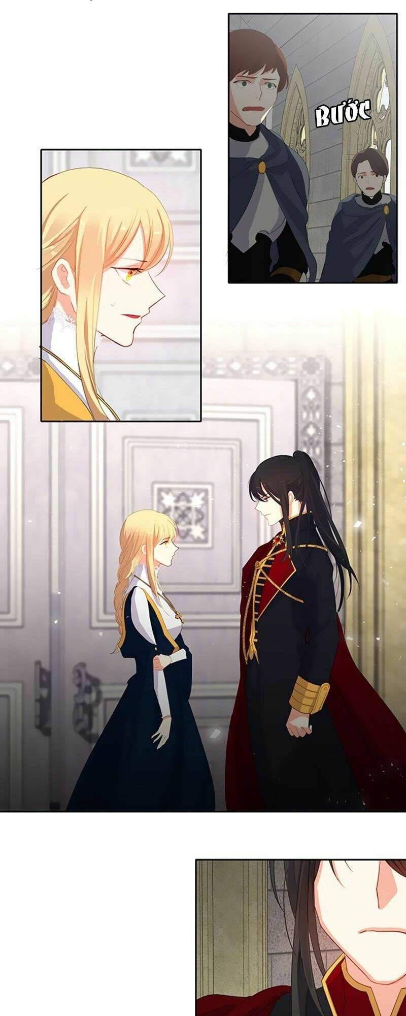 CỘNG TÁC CỦA HOÀNG ĐẾ: Chapter 8