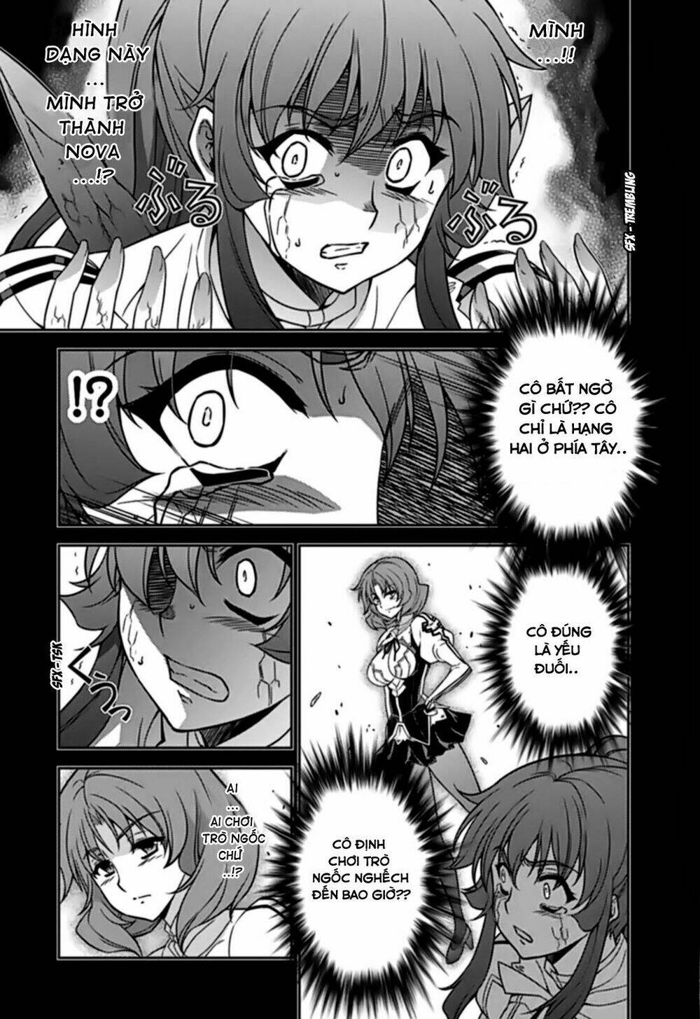 Freezing: Chapter 130