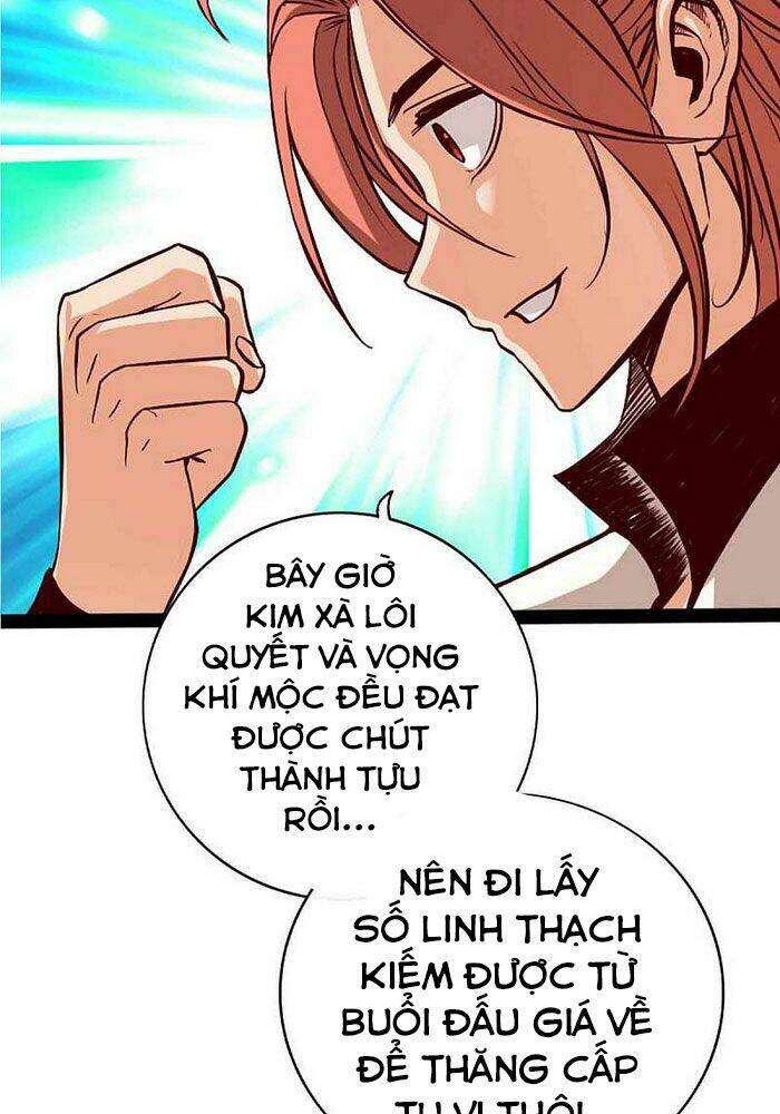 Thông Thiên Chi Lộ: Chapter 15