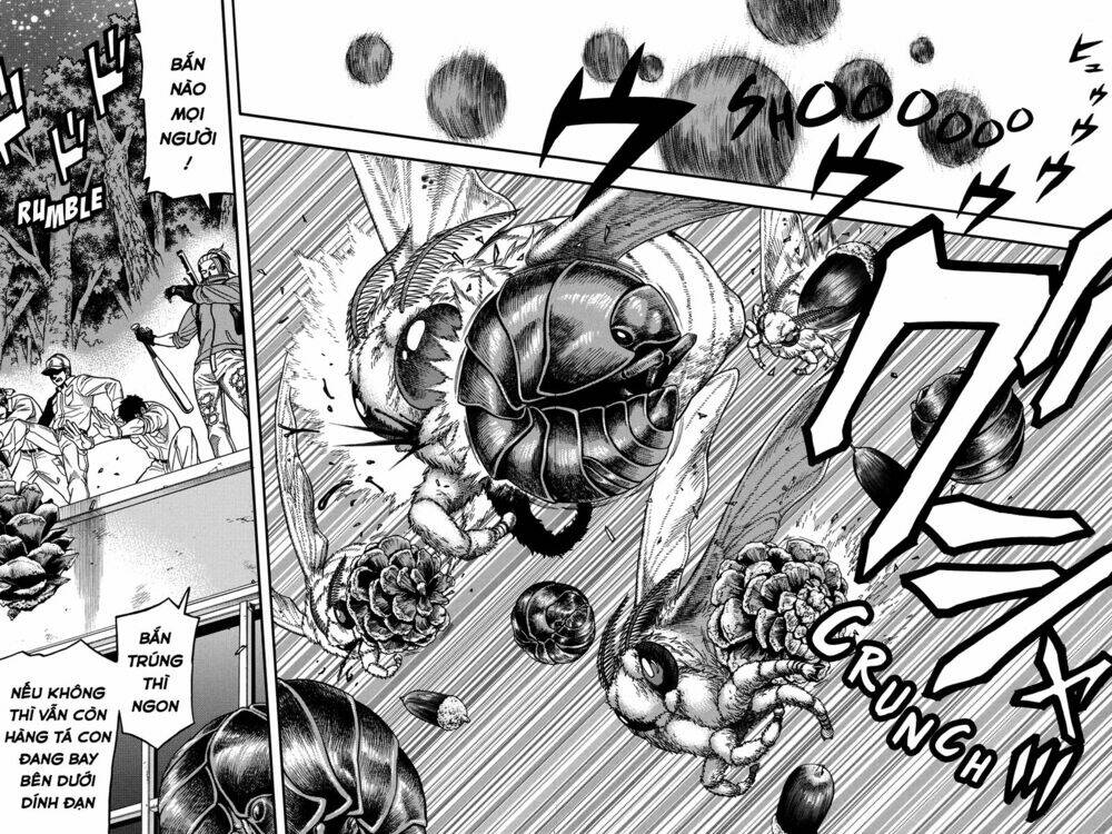 Green Worldz: Chapter 47