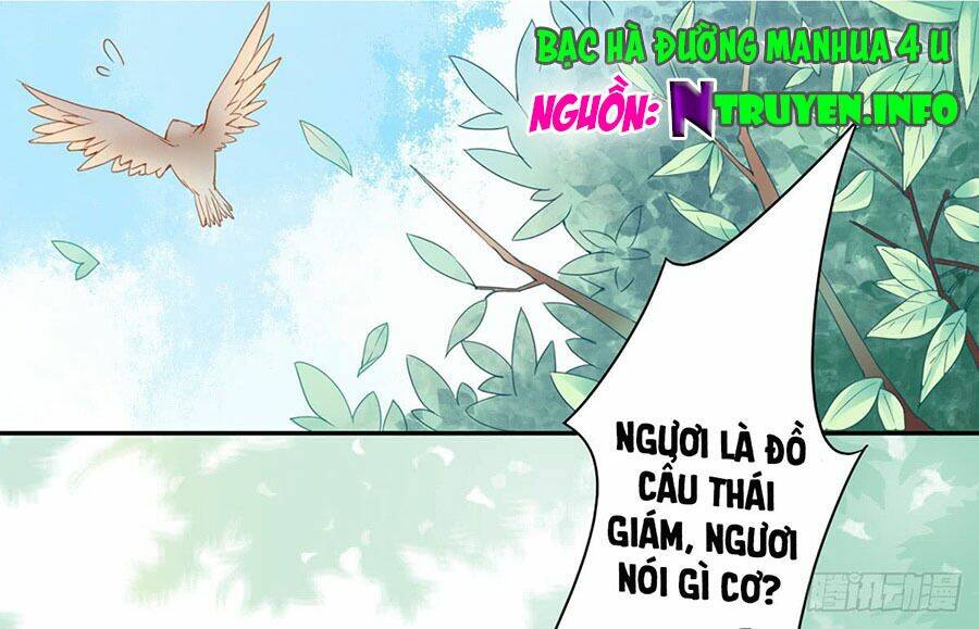 Hoàng Phi 9000 Tuổi: Chapter 5