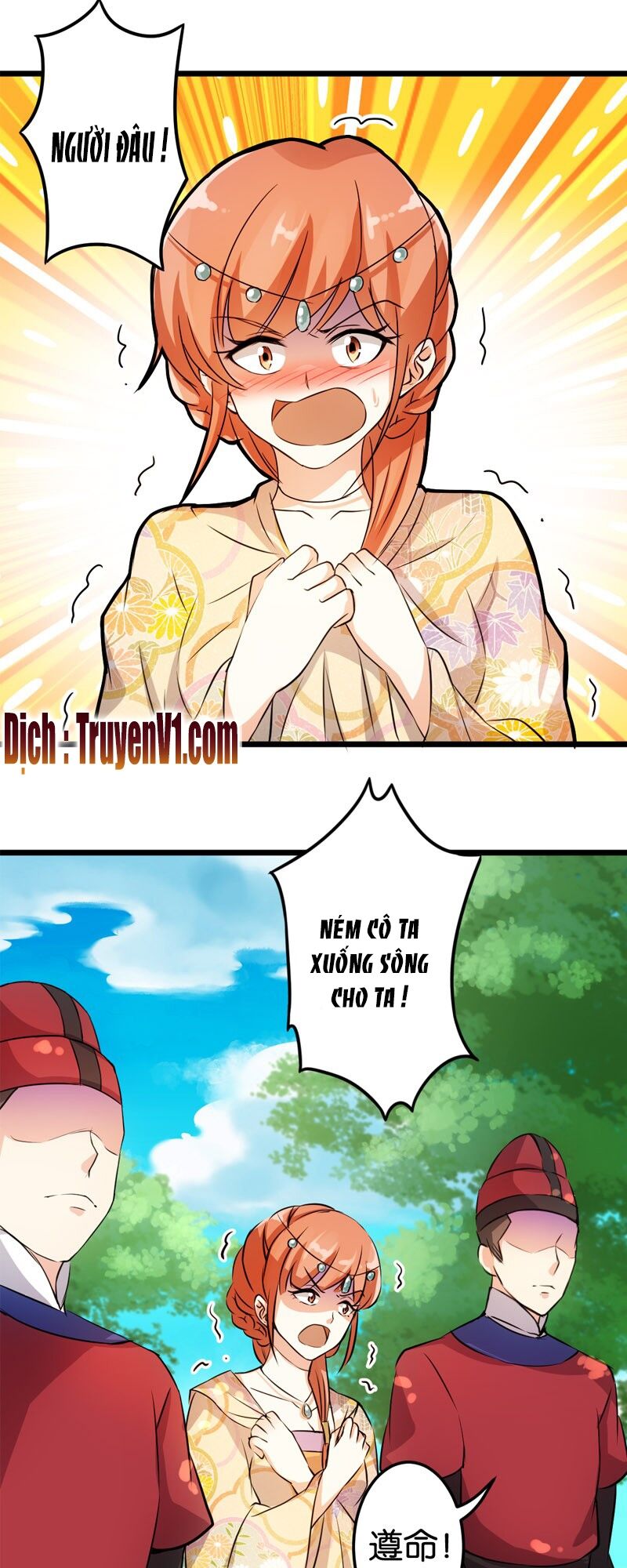Vương Gia ! Ngươi Thật Bỉ Ổi !: Chapter 26