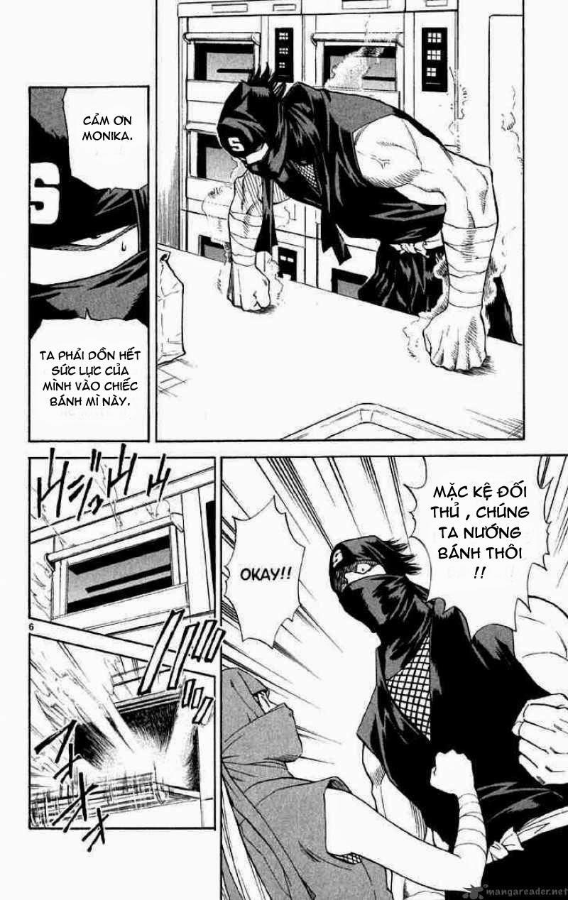 Vua Bánh Mì: Chapter 147