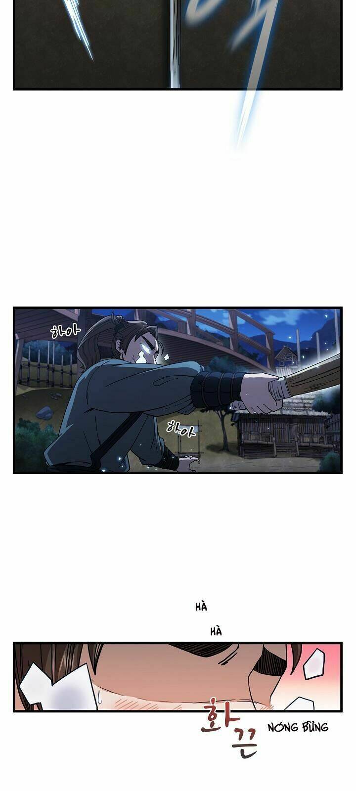 Thân Thủ Đệ Nhất Kiếm: Chapter 9