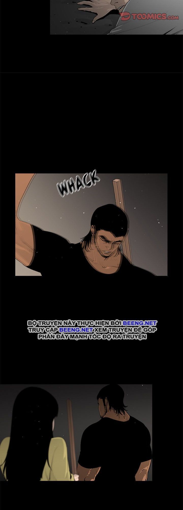 Tong Edge: Chapter 32