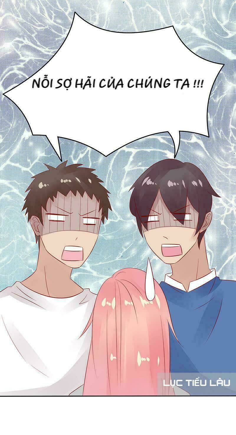 Băng Sơn Học Trưởng Không Được Chọc: Chapter 15
