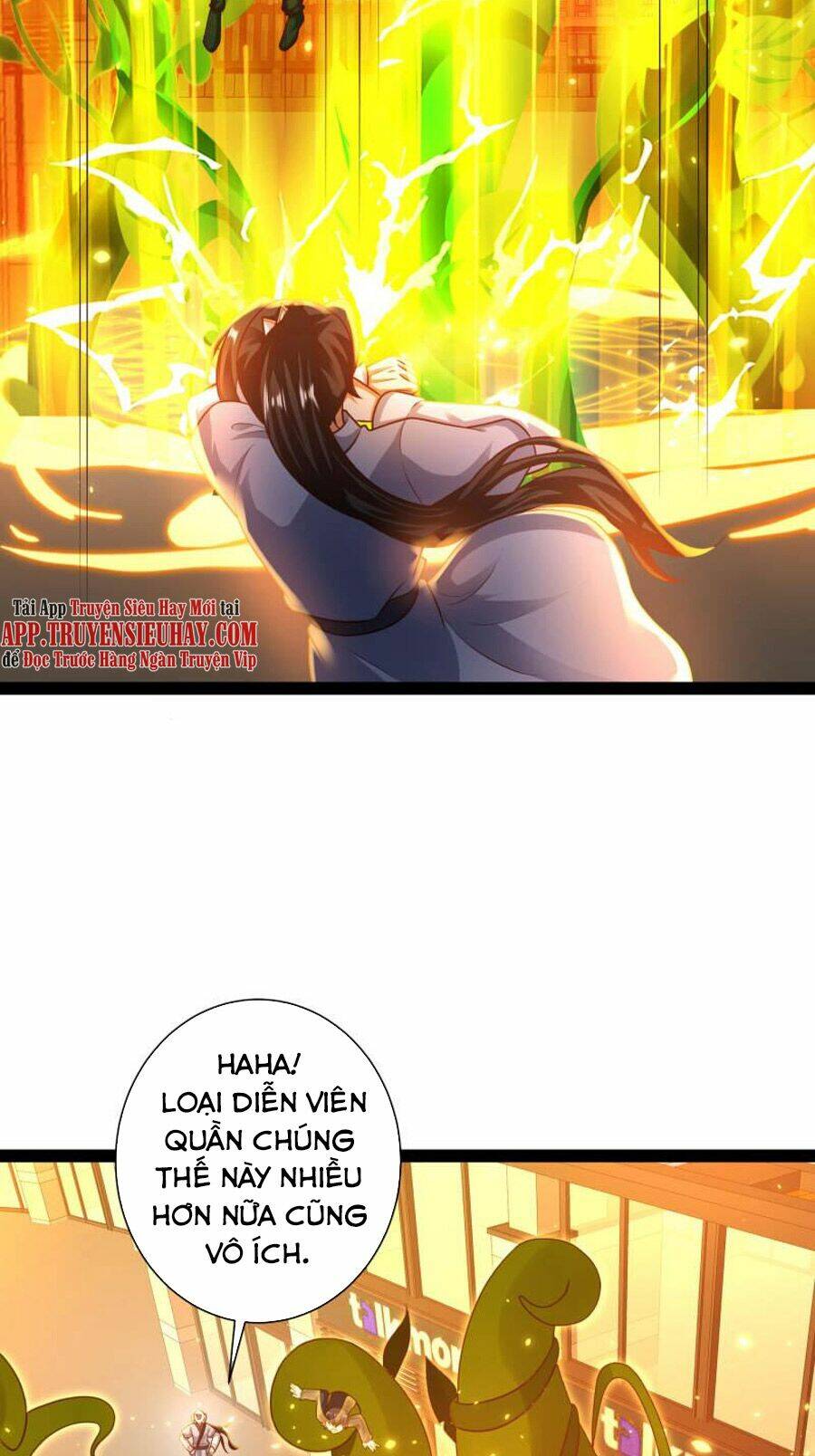 Khoa Kỹ Đại Tiên Tông: Chapter 61