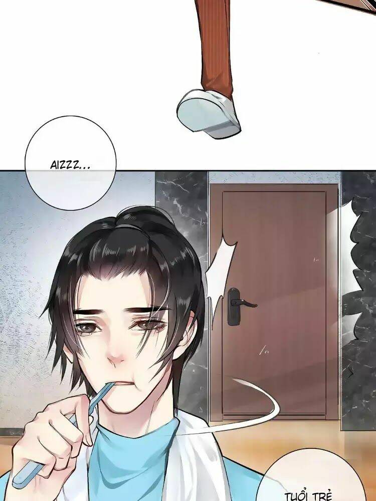 Chung Cư Của Các Ảnh Đế: Chapter 3