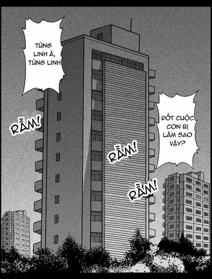 Những Câu Chuyện Kinh Dị Ở Trường Trung Học Tây Lăng: Chapter 20