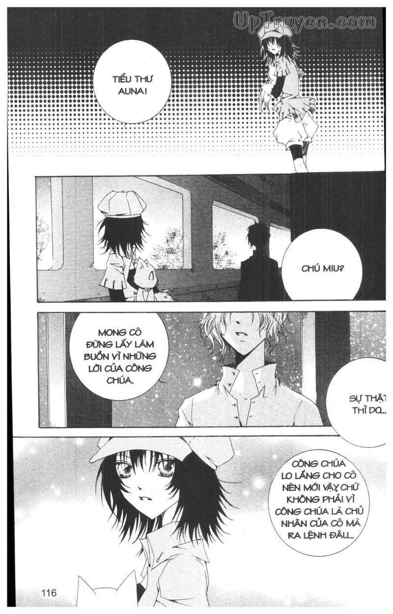 Nước Mắt Nàng Tiên Cá: Chapter 9