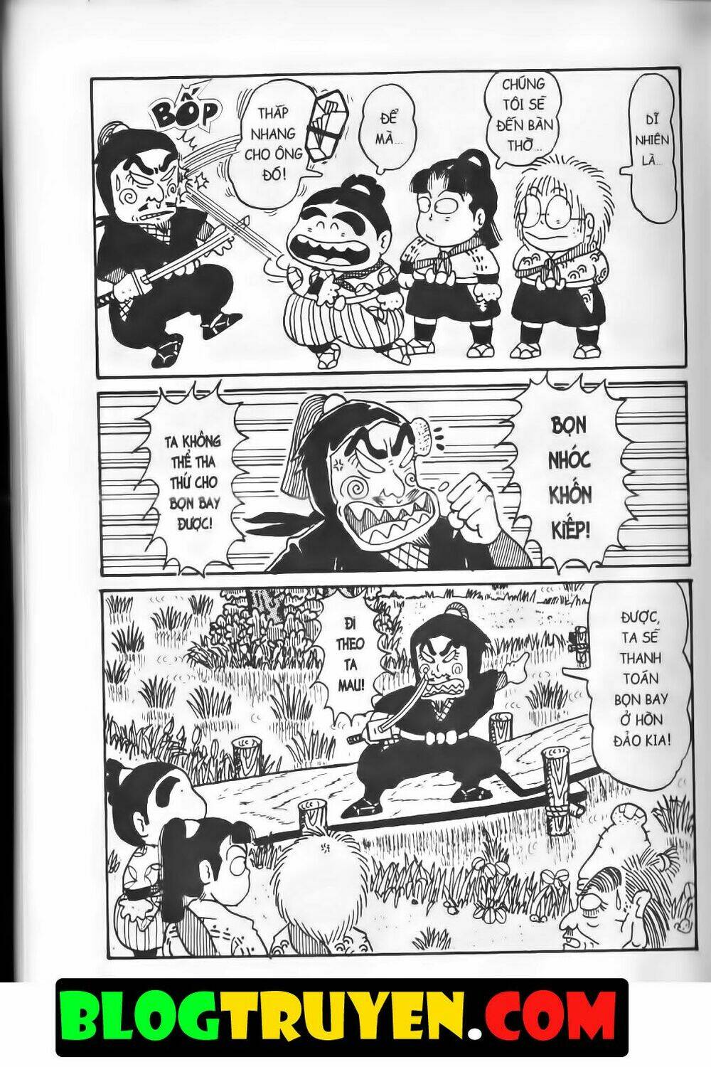 Ninja Loạn Thị Bản Đẹp: Chapter 7.1