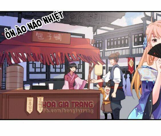 Dữ Tử Thành Thuyết: Chapter 4