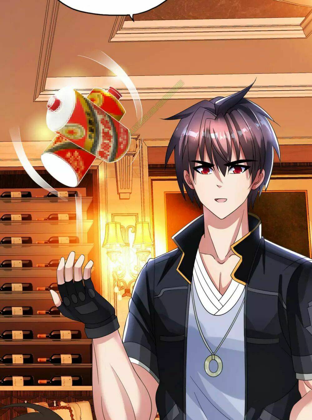 Y Đẳng Cuồng Binh: Chapter 9