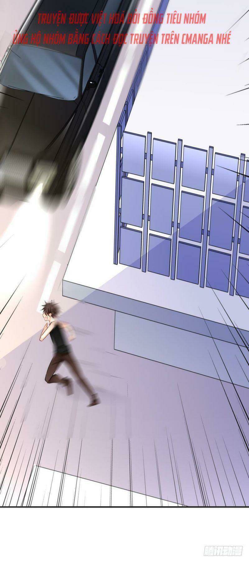 Nhân Ngư Học Trưởng, Đừng Ôm Ta!: Chapter 15