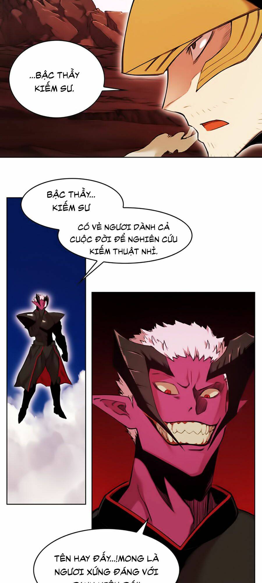 Hard Core Leveling Warrior Ss2: Chapter 48