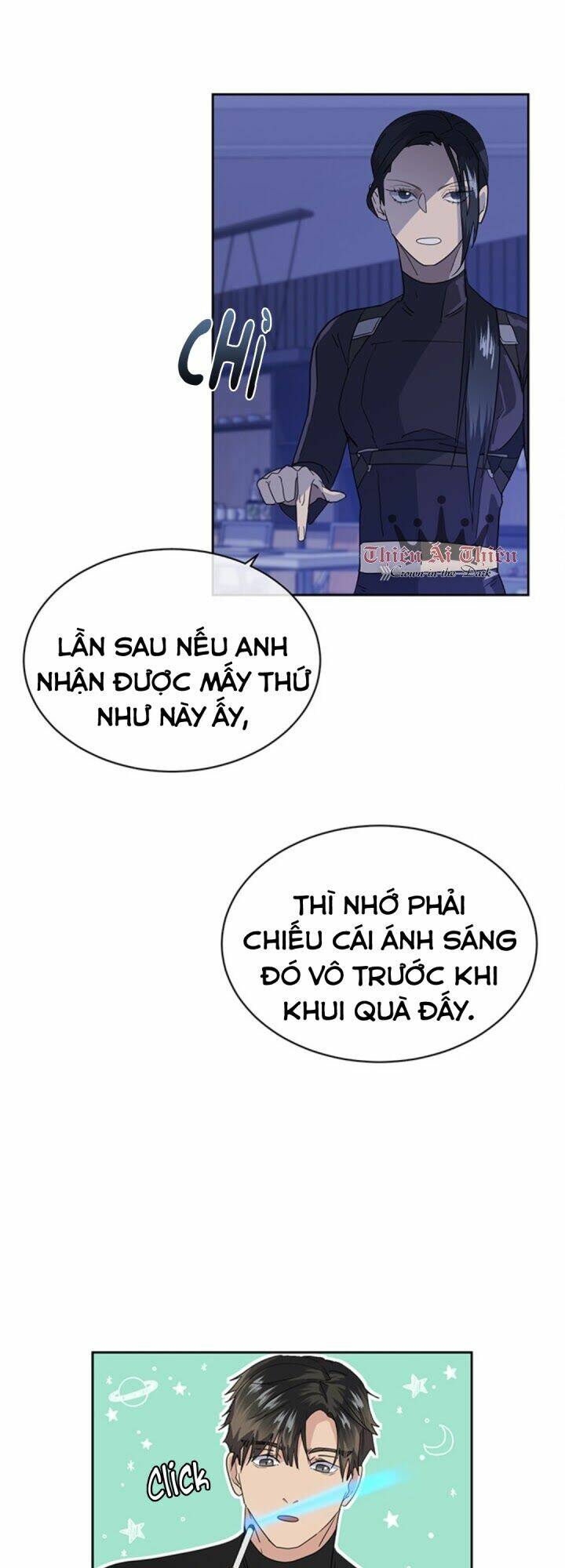 Màn Đêm Buông Xuống Là Khi Qụa Kêu: Chapter 9