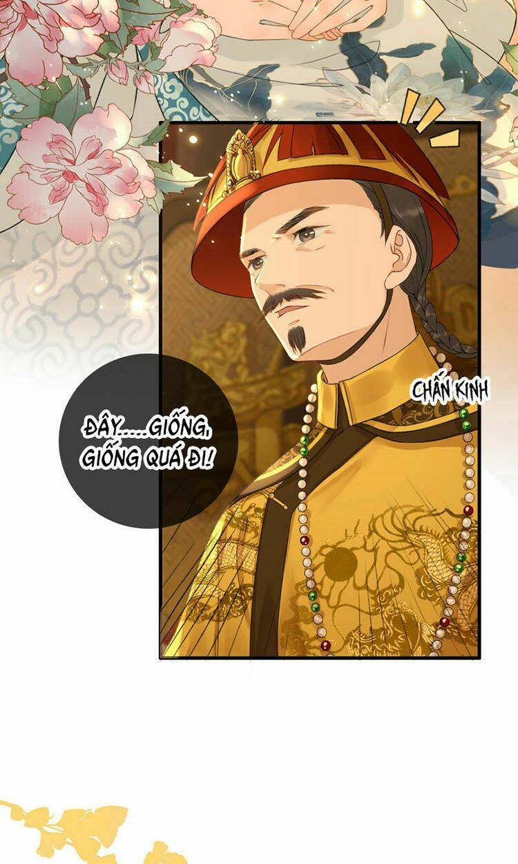Thái Tử, Người Thật Ngọt Ngào: Chapter 4