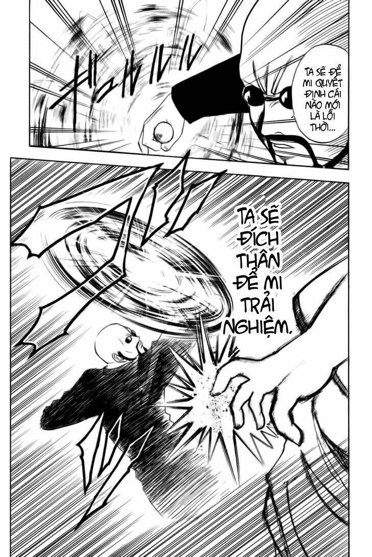 Sát Thủ Mèo Đen: Chapter 72