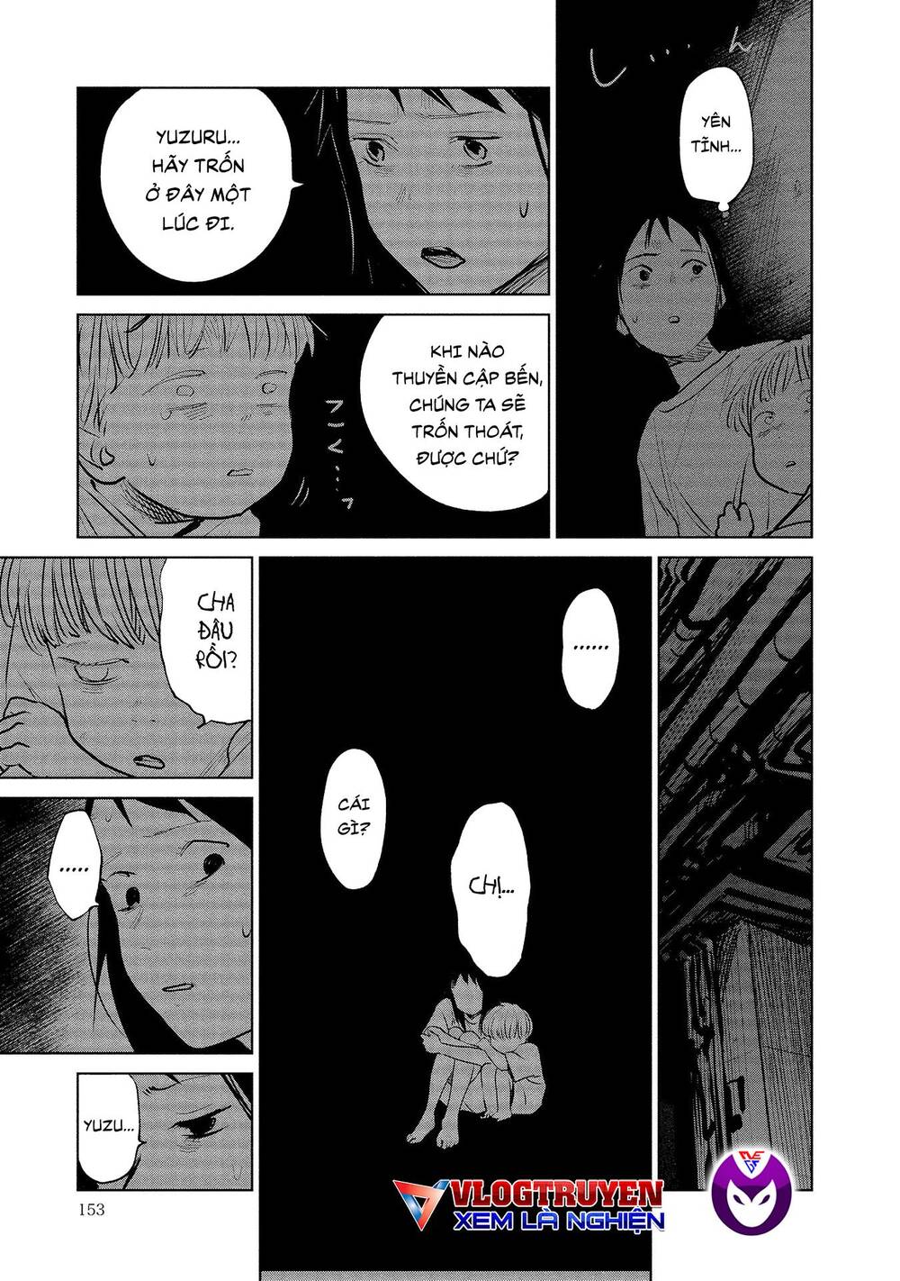 Du Thuyền Đẫm Máu: Chapter 20