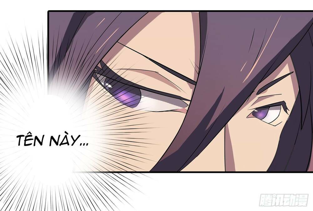 Bạch Dạ Chi Yểm: Chapter 9