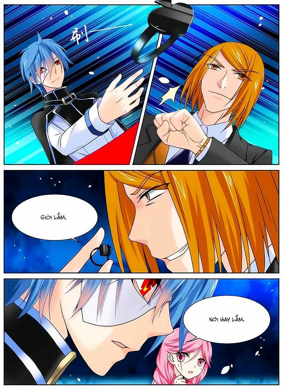 Giả Diện Thế Thân: Chapter 8