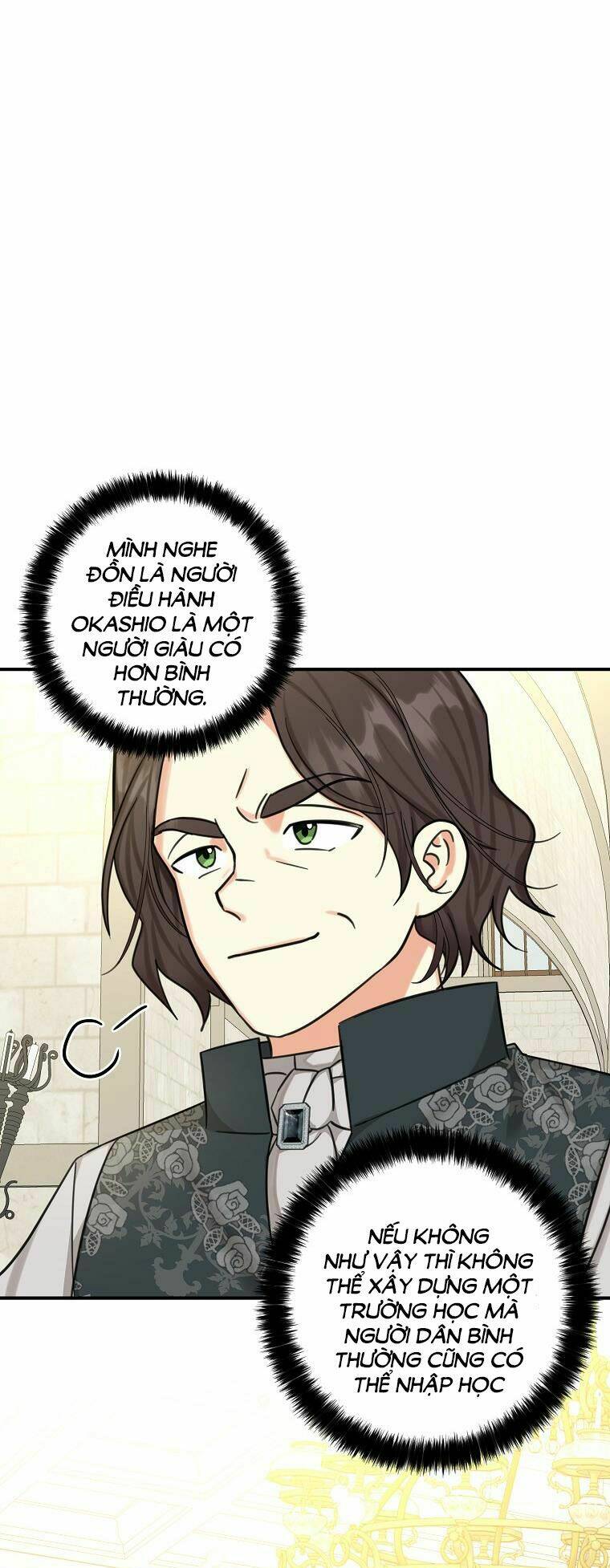 Ba Người Anh Trai Của Tôi Là Bạo Quân: Chapter 48.1