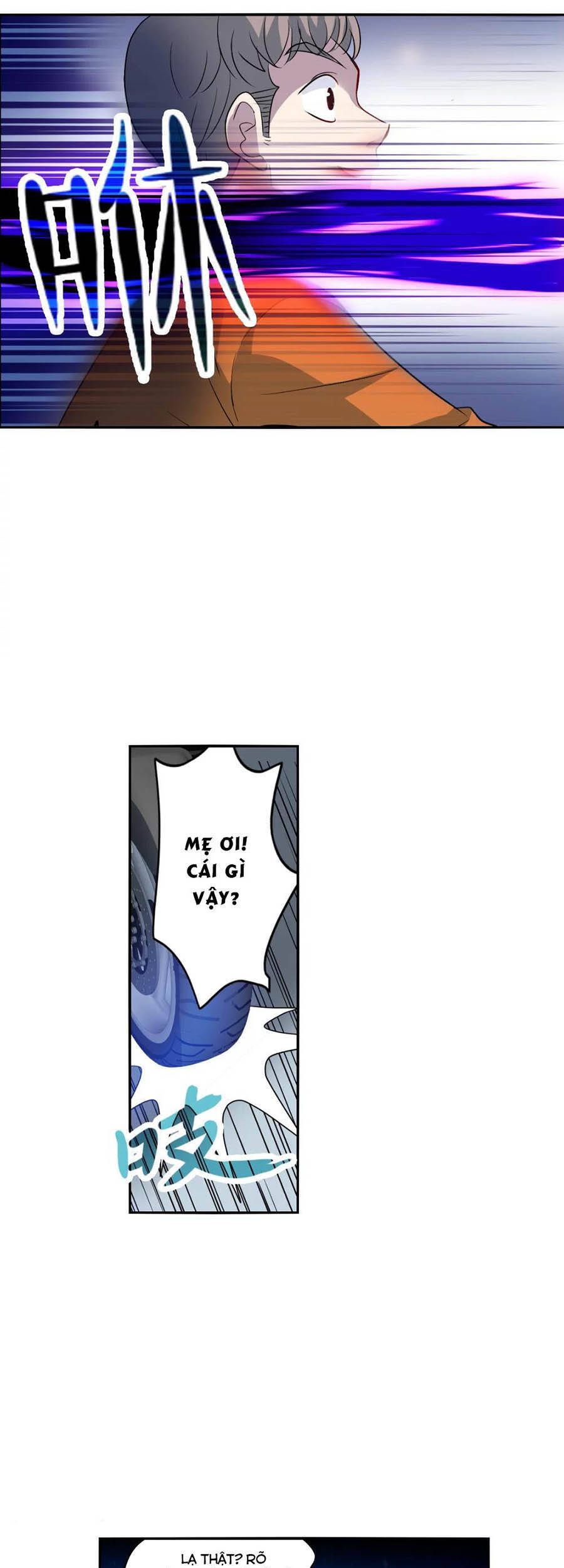 Tô Tịch Kỳ Quái: Chapter 118