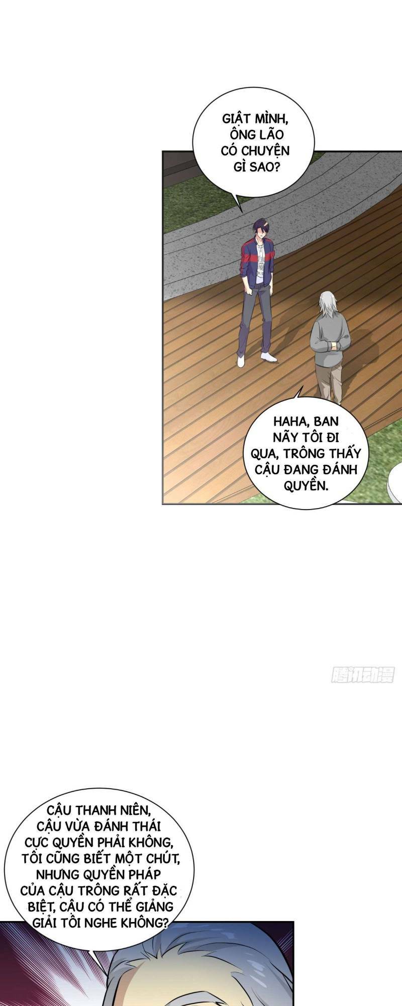 Đại Gia Livestream Vạn Giới: Chapter 5