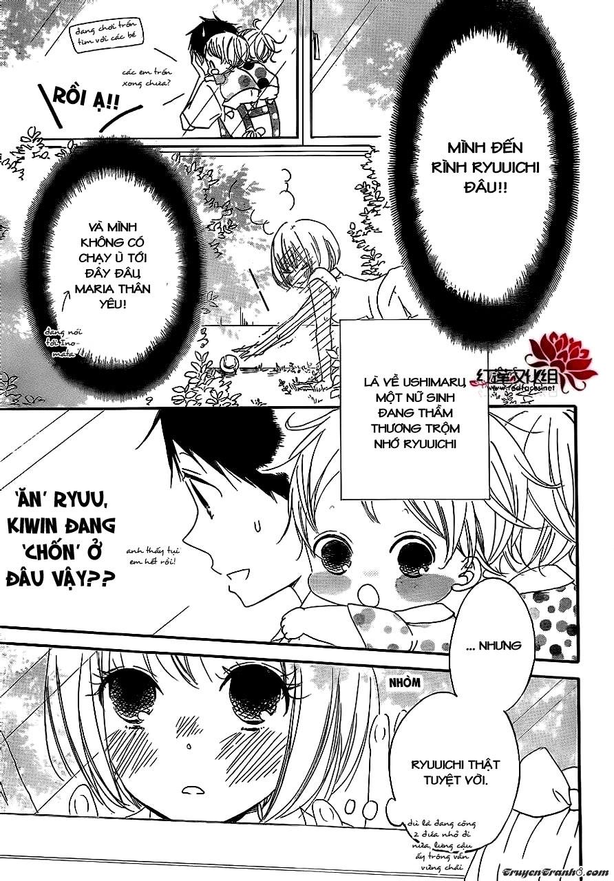 Anh Chàng Bảo Mẫu: Chapter 34