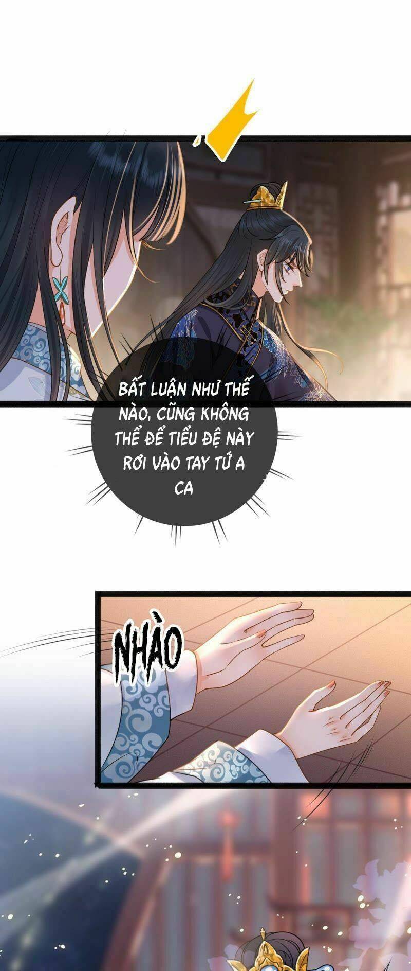 Thái Tử, Người Thật Ngọt Ngào: Chapter 29