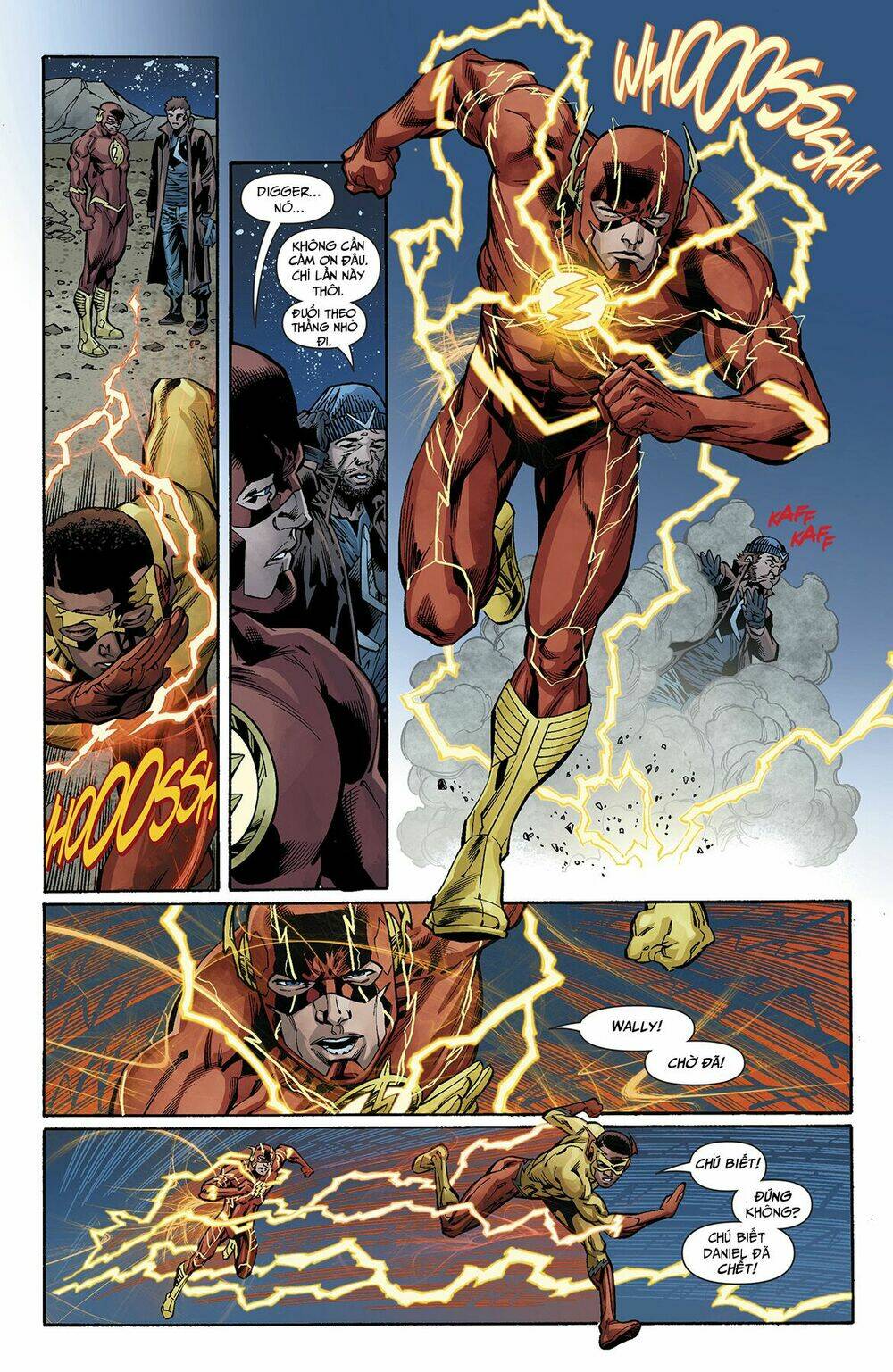 The Flash: Chapter 19