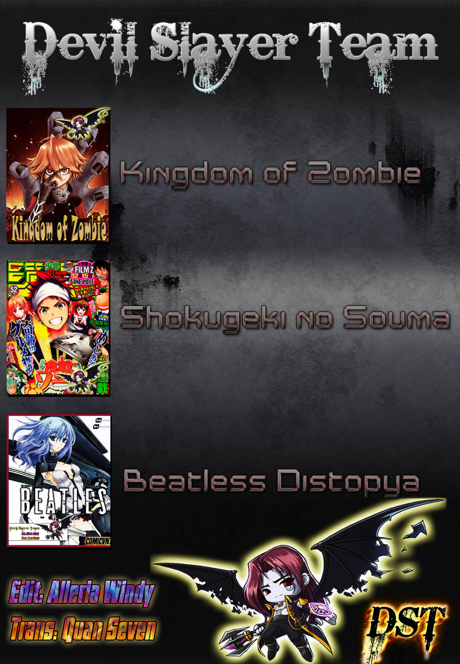 Kingdom Of Zombie: Chapter 3
