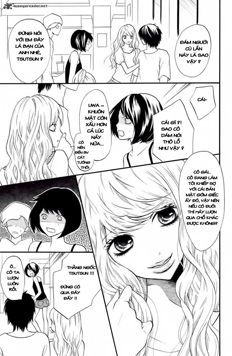 Bạn Gái 3D: Chapter 1
