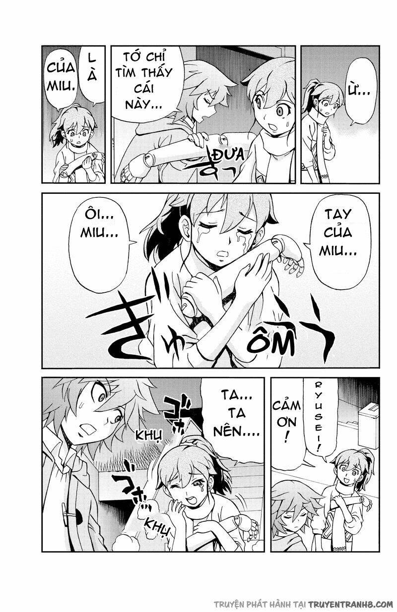 Our Reason For Living: Chapter 15