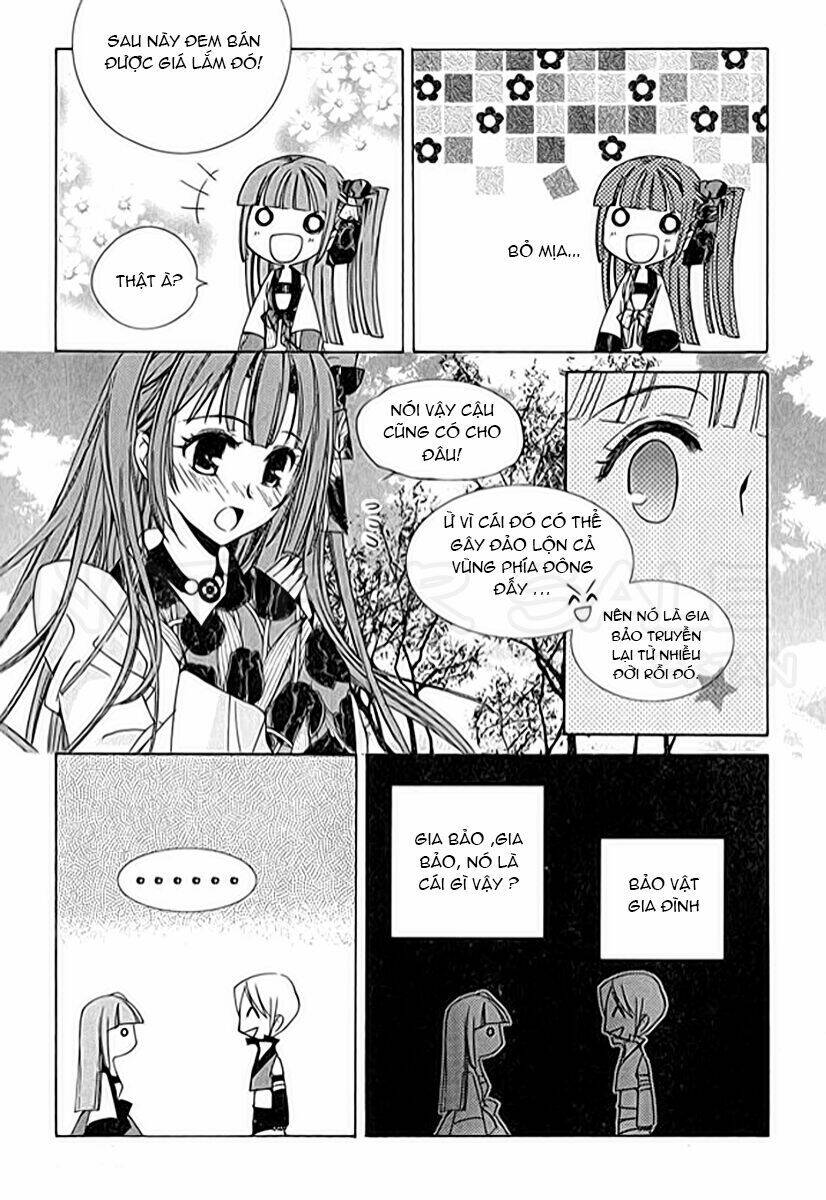 Hangah, Lee: Chapter 2