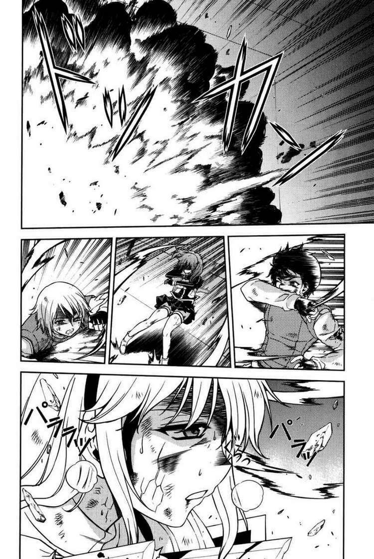 Freezing: Chapter 35