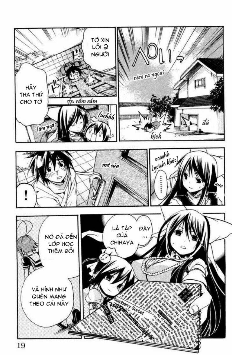 Ashita No Yoichi: Chapter 13