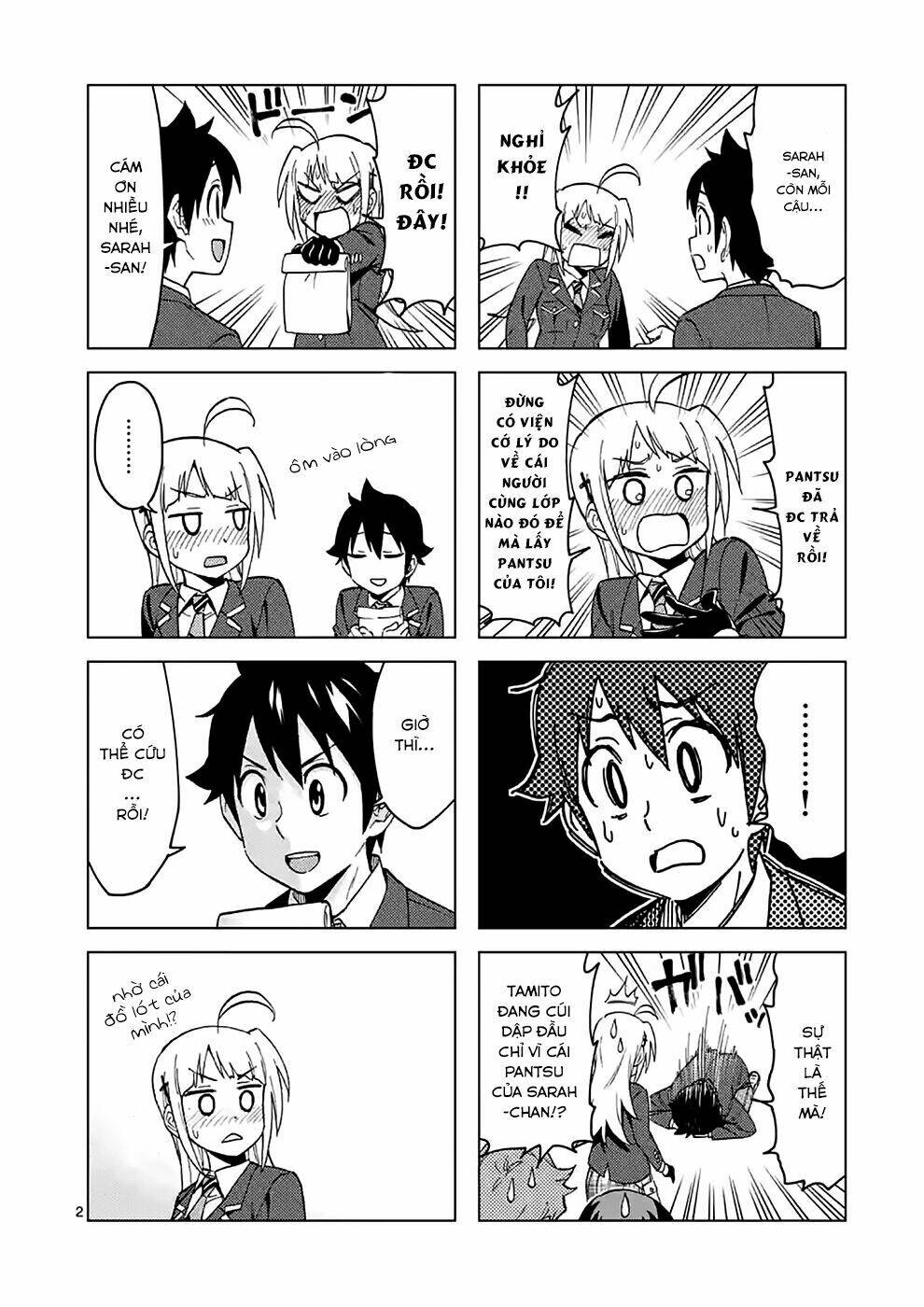 Criminale: Chapter 33