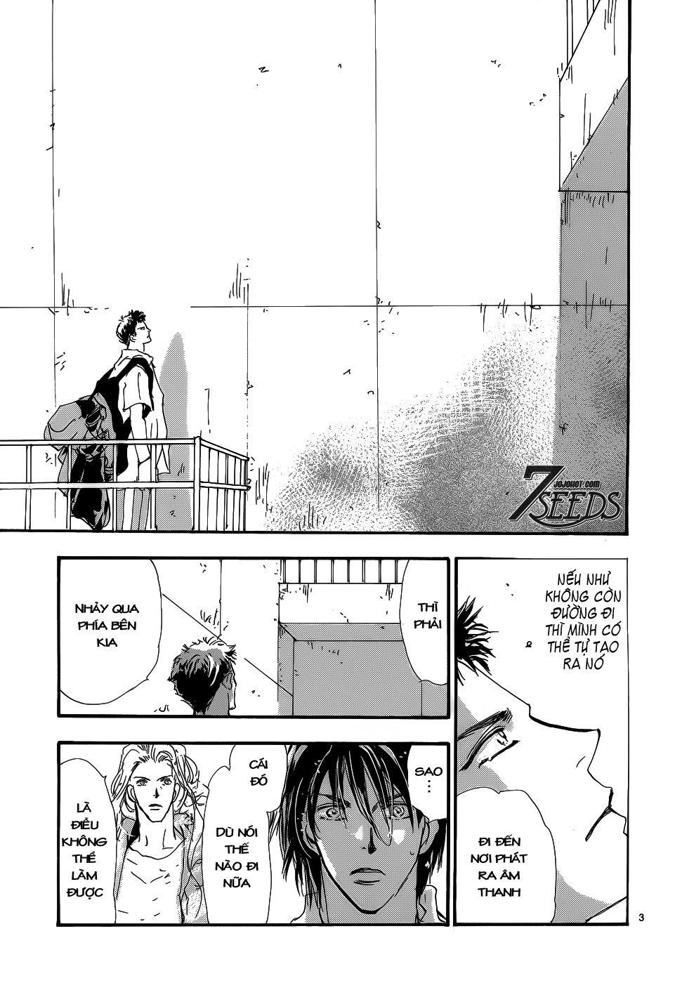 Mầm Sống: Chapter 154