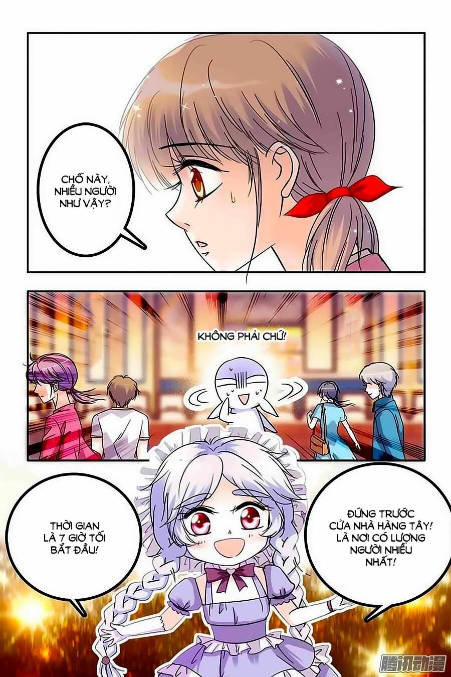 Thanh Ninh Chi Hạ: Chapter 66