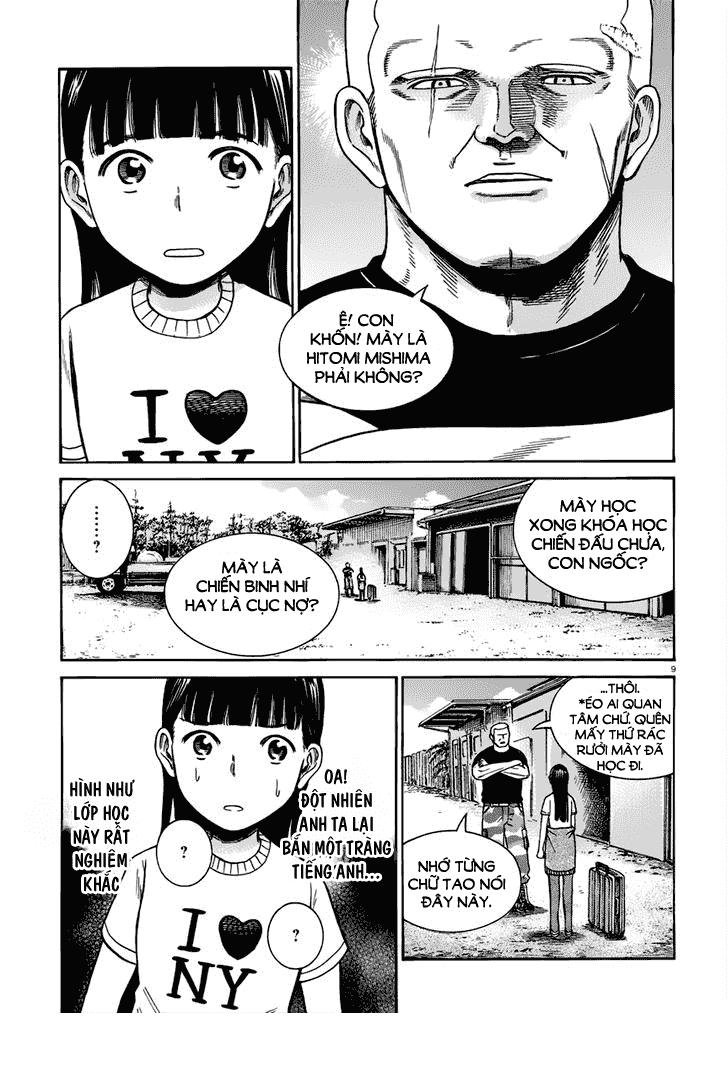Não Phẳng Siêu Năng Lực: Chapter 41