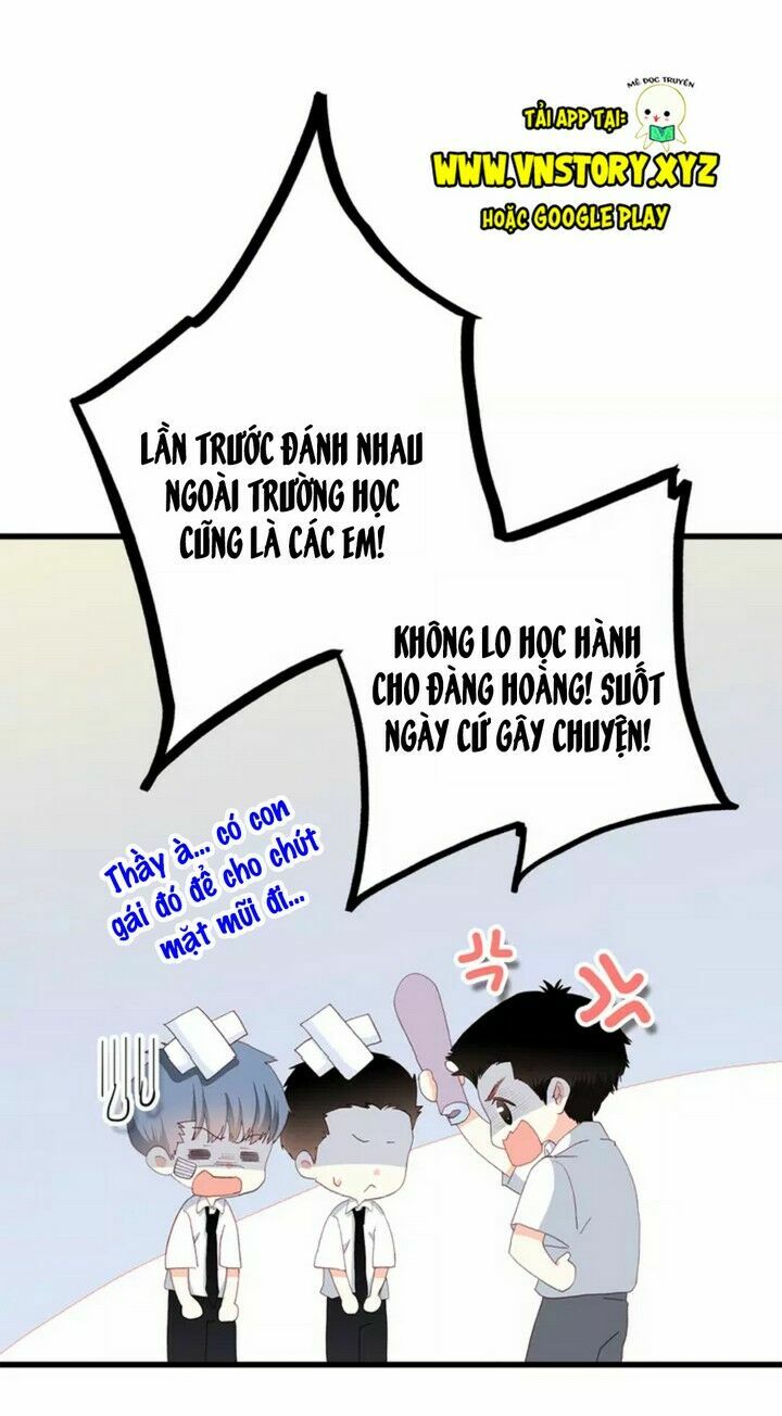Con Tim Rung Động: Chapter 50
