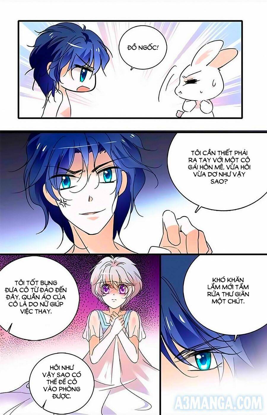 999 Nụ Hôn Bá Đạo Của Nam Thần: Chapter 178