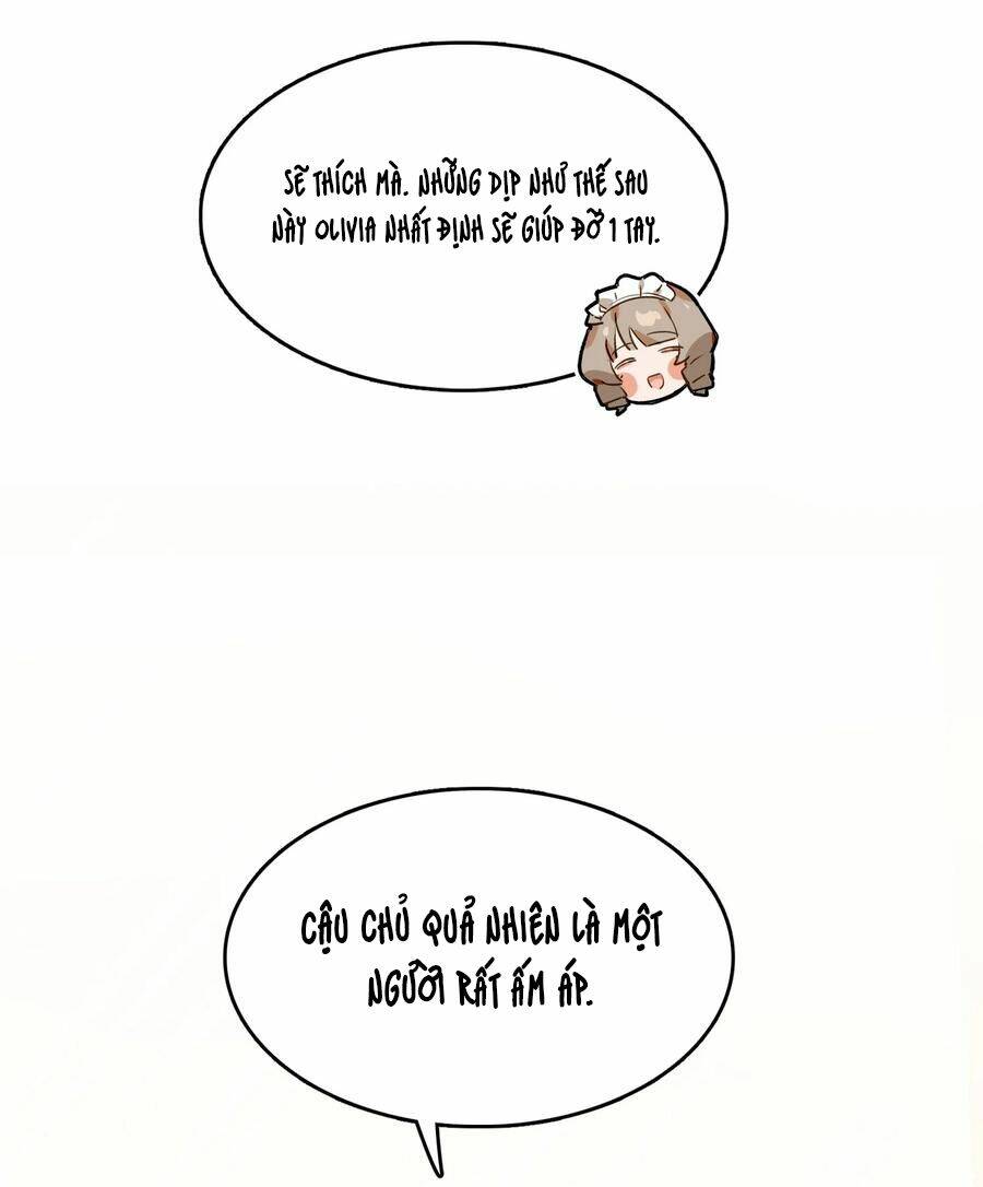 Hóa Ra Tôi Là Công Cụ Trong Game Tình Yêu: Chapter 41