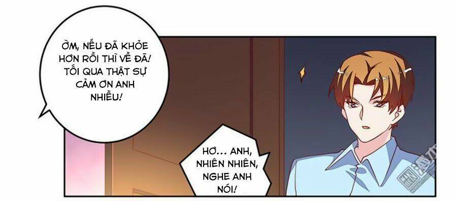 Tổng Tài Đích Thiên Giới Manh Thê: Chapter 83