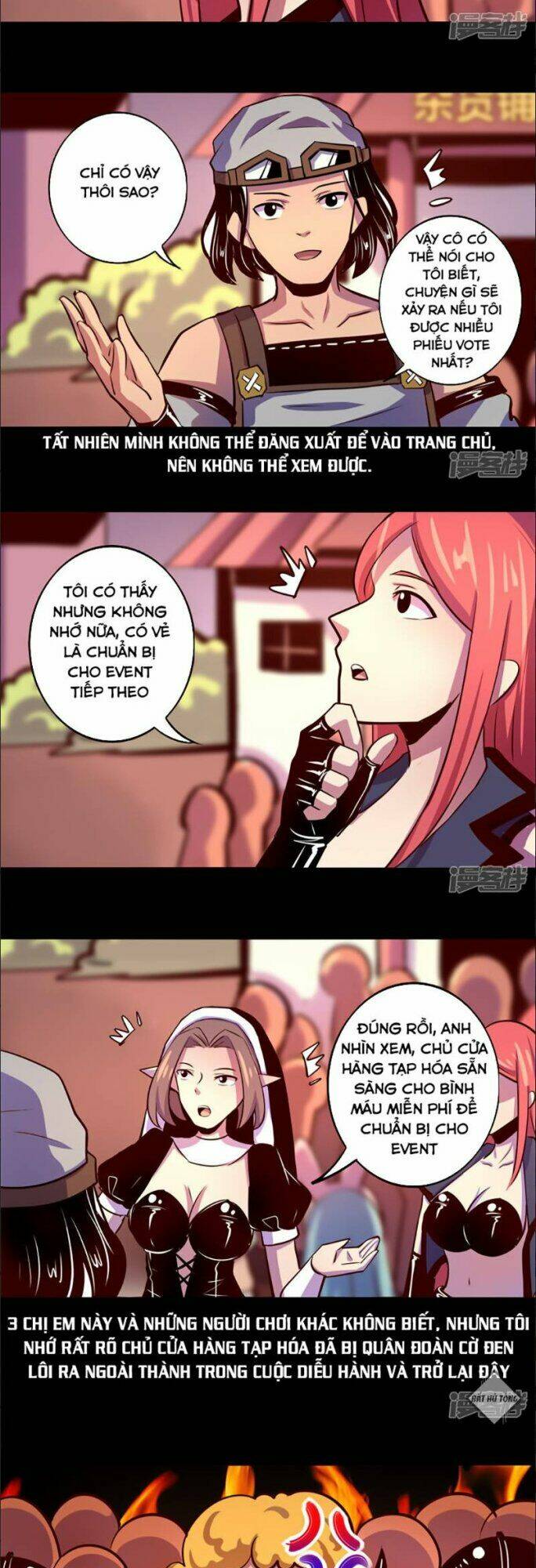 Ta Không Phải Là Npc: Chapter 62