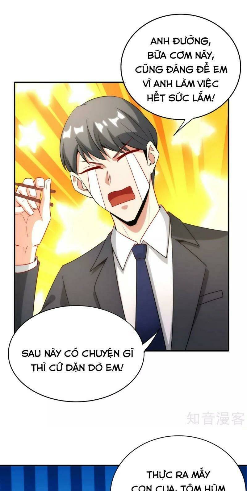 Vòng Bạn Bè Mạnh Nhất Của Tiên Giới: Chapter 18