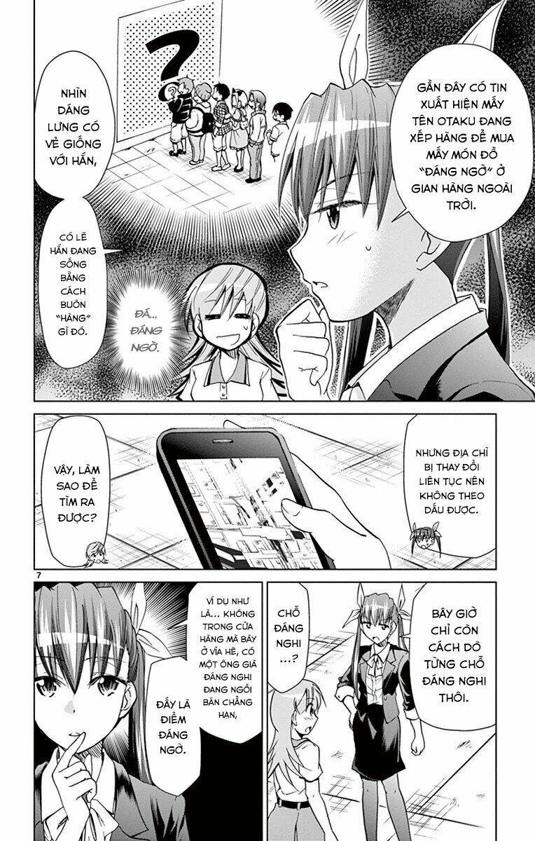 Denpa Kyoushi: Chapter 147