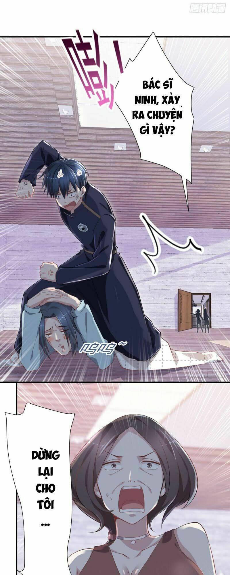 Mở Phòng Khám Tu Tiên: Chapter 24